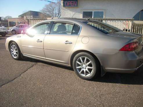 2006 BUICK LUCERNE CXL W/LOW MILES - cars & trucks - by dealer -... for sale in Zimmerman, MN