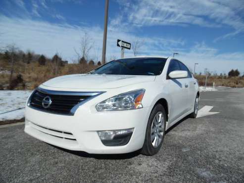 2015 NISSAN ALTIMA S - - by dealer - vehicle for sale in Rockville, District Of Columbia