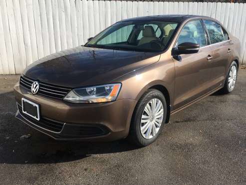 2014 Volkswagen Jetta SE Automatic Heated Leather Sunroof Much... for sale in Watertown, NY