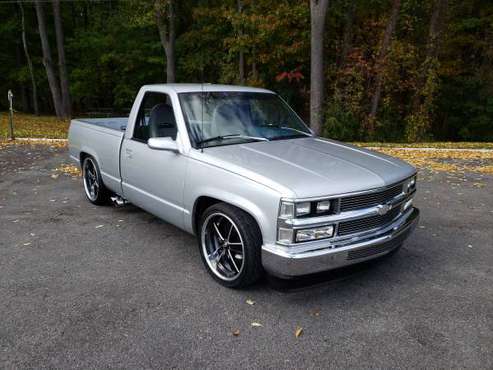 1988 Chevy C1500 Custom-Must See !! for sale in Whitesboro, NY