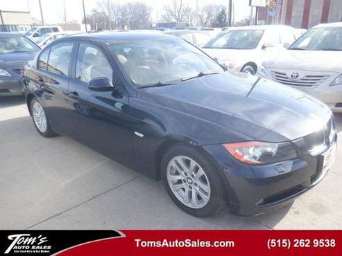 2007 BMW 3 Series 328xi - cars & trucks - by dealer - vehicle... for sale in Des Moines, IA