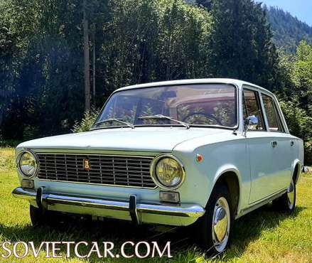 VAZ 2101 - cars & trucks - by owner - vehicle automotive sale for sale in Torrance, CA