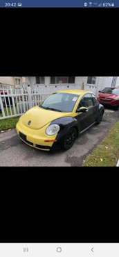 2008 Volkswagen new beetle - cars & trucks - by owner - vehicle... for sale in Rochester , NY