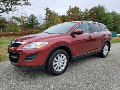 2010 Mazda CX-9 AWD - cars & trucks - by dealer - vehicle automotive... for sale in Exeter, RI