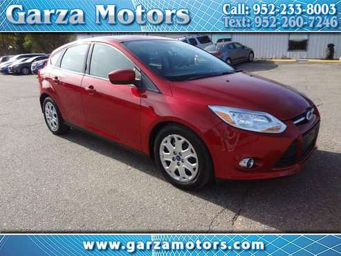 2012 Ford Focus SE for sale in Shakopee, MN