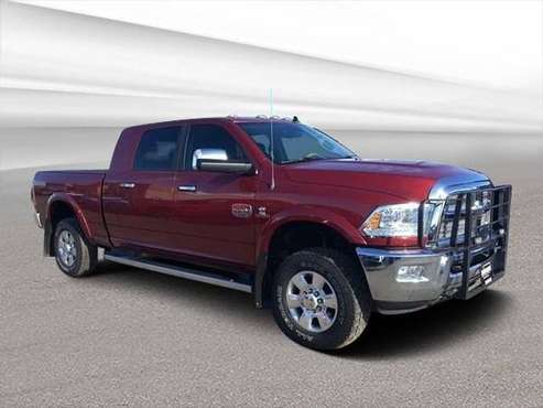 2014 RAM 3500 Longhorn with for sale in Grandview, WA