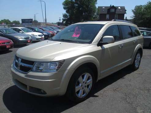 2010 Dodge Journey R/T AWD Loaded LOOK!!! - cars & trucks - by... for sale in Saint Paul, MN