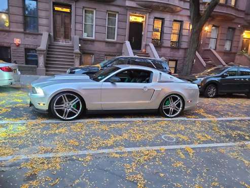 Ford mustang 2012 - cars & trucks - by owner - vehicle automotive sale for sale in Bronx, NY