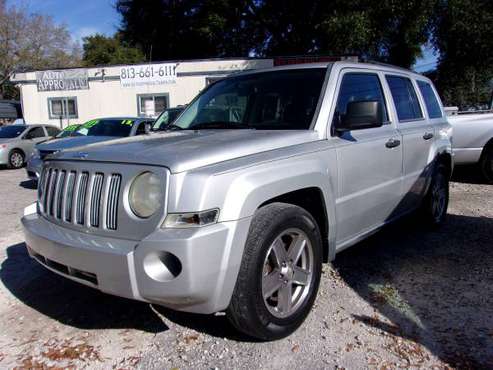 2008 Jeep Patriot $900 DOWN for sale in Brandon, FL