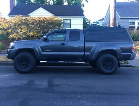 2010 Toyota Tacoma sr5 - cars & trucks - by owner - vehicle... for sale in Portland, OR
