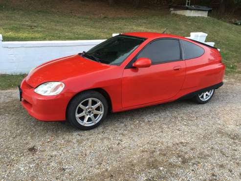 2005 HONDA INSIGHT - cars & trucks - by owner - vehicle automotive... for sale in Logan, OH