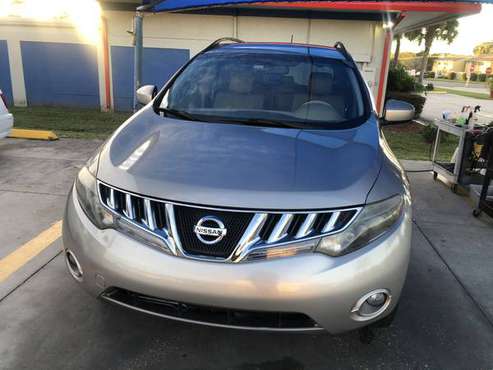 2010 Nissan Murano - cars & trucks - by owner - vehicle automotive... for sale in Orlando, FL