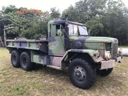 1953 Kaiser Military Vehicle for sale in Cadillac, MI