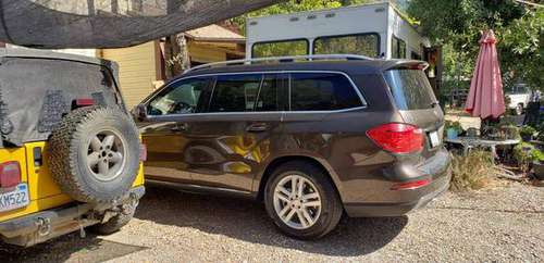 2014 Mercedes GL350 Bluetec for sale in Grants Pass, OR