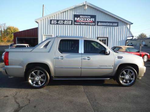 2007 CADILLAC ESCALADE EXT AWD - cars & trucks - by dealer - vehicle... for sale in Greenbrier, TN