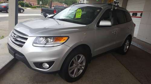 2012 Hyundai Santa Fe Limited for sale in Worcester, MA
