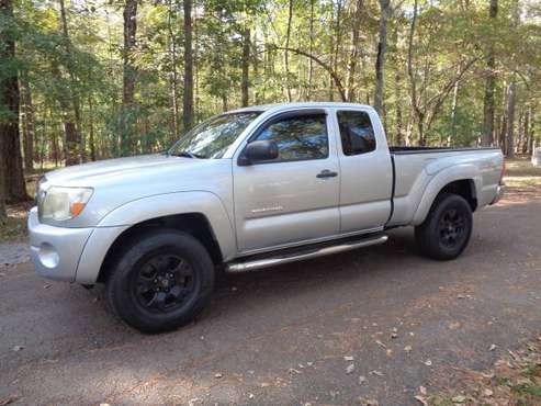 2005 Toyota Tacoma SR5 Access Cab 4x4 for sale in Fort Oglethorpe, TN