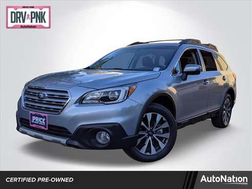 2017 Subaru Outback Limited AWD All Wheel Drive SKU:H3343095 - cars... for sale in Roseville, CA