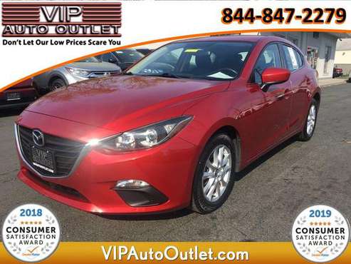 2014 Mazda Mazda3 i Touring - - by dealer - vehicle for sale in Maple Shade, NJ
