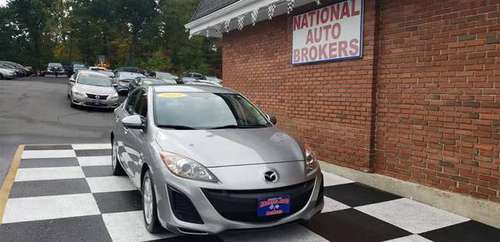 2011 Mazda Mazda3 4dr Sdn Auto i Touring (TOP RATED DEALER AWARD... for sale in Waterbury, NY