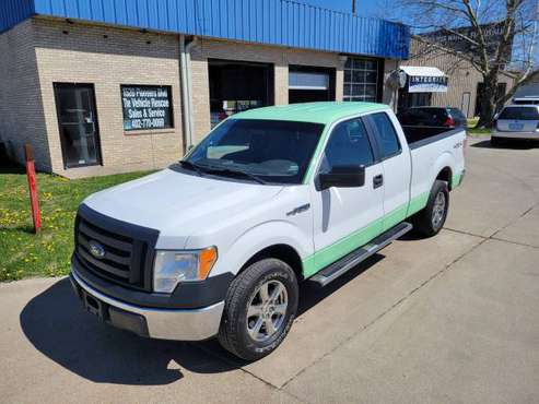 2012 F150 4x4 - - by dealer - vehicle automotive sale for sale in Lincoln, NE