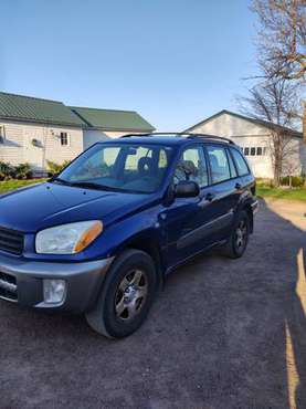 2002 Toyota RAV4 AWD for sale in Watertown, SD