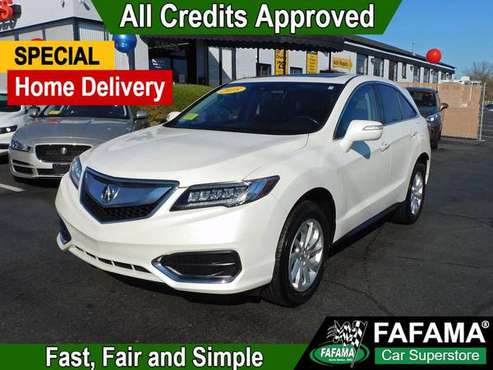 2018 Acura RDX AWD w/AcuraWatch Plus - cars & trucks - by dealer -... for sale in Milford, MA
