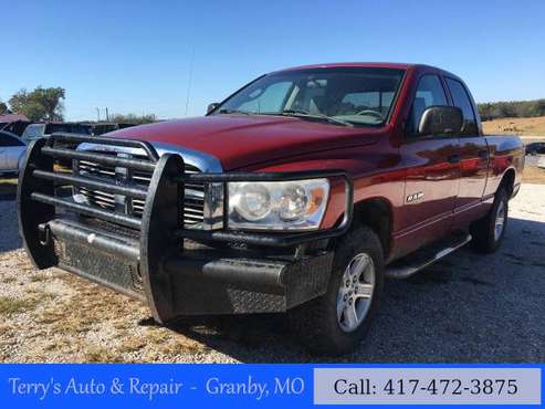 2008 Dodge Ram 1500 for sale in Granby, MO