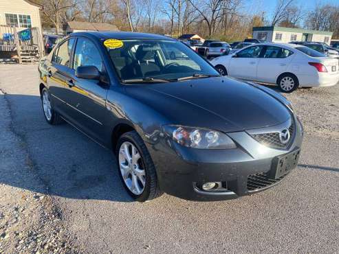 2009 MAZDA 3 - cars & trucks - by dealer - vehicle automotive sale for sale in Indianapolis, IN
