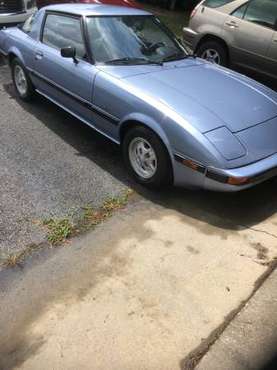 1983 Mazda RX 7 for sale in Roanoke, VA