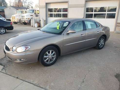 2007 Buick Lacrosse CXL - cars & trucks - by dealer - vehicle... for sale in Waverly, IA
