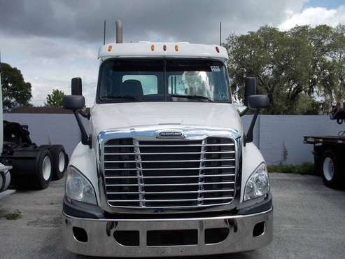 2012 Freightliner Cascadia - cars & trucks - by dealer - vehicle... for sale in Plant City, FL