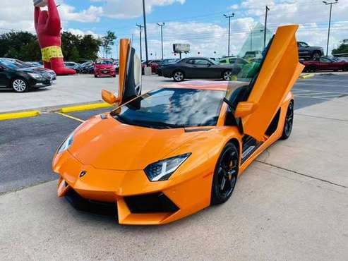 2012 Lamborghini Aventador - Financing Available! - cars & trucks -... for sale in Weslaco, TX