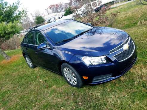 Chevrolet Cruze ~ LT 2011 ~ only 71k Miles - cars & trucks - by... for sale in Abingdon, MD