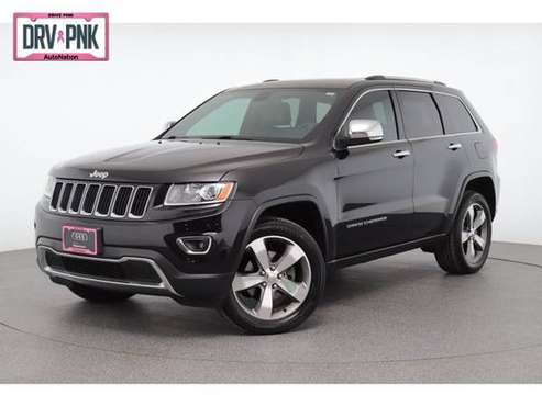2015 Jeep Grand Cherokee Limited 4x4 4WD Four Wheel SKU:FC788186 -... for sale in Westmont, IL