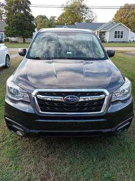 2018 Subaru Forester - cars & trucks - by owner - vehicle automotive... for sale in Portsmouth, VA