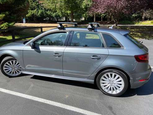 Audi A3 e-tron 2016 - cars & trucks - by owner - vehicle automotive... for sale in Bothell, WA