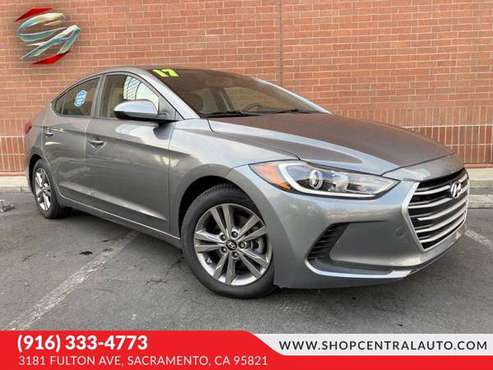 2017 Hyundai Elantra SE FREE DELIVERY WITH EVERY PURCHASE IN CA! -... for sale in Sacramento , CA