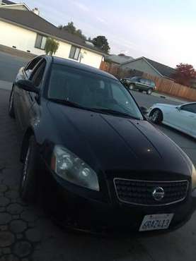 2005 Nissan Altima - cars & trucks - by owner - vehicle automotive... for sale in Hollister, CA