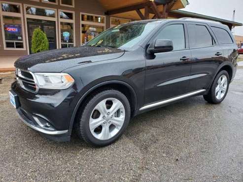 2014 Dodge Durango Express - cars & trucks - by dealer - vehicle... for sale in Bonners Ferry, MT