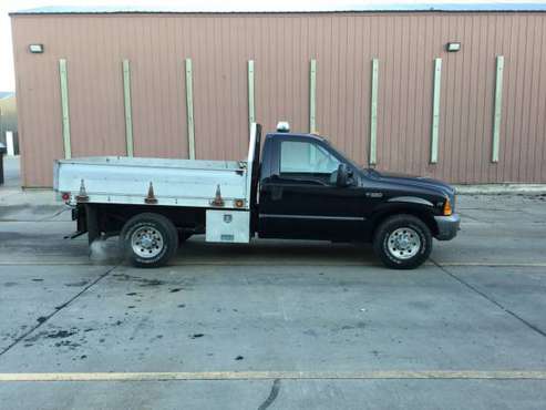 2000 Ford F-350 - cars & trucks - by owner - vehicle automotive sale for sale in Maple Grove, MN