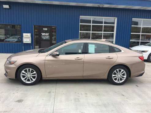 ★★★ 2018 Chevy Malibu LT / ONLY $1800 DOWN! ★★★ for sale in Grand Forks, MN
