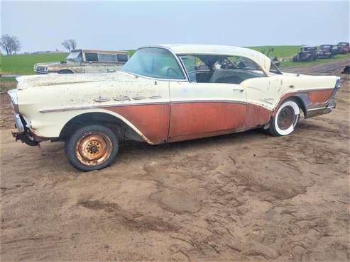 1957 Buick Century for sale in Parkers Prairie, MN