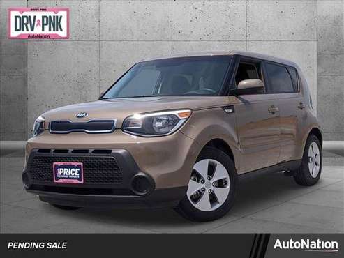 2014 Kia Soul SKU: E7087867 Wagon - - by dealer for sale in North Richland Hills, TX