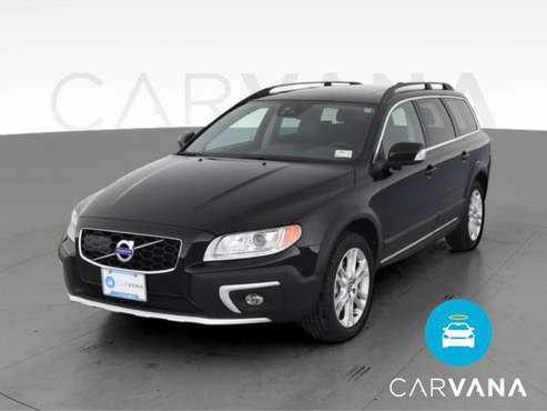 2016 Volvo XC70 T5 Platinum Wagon 4D wagon Black - FINANCE ONLINE -... for sale in Pittsburgh, PA