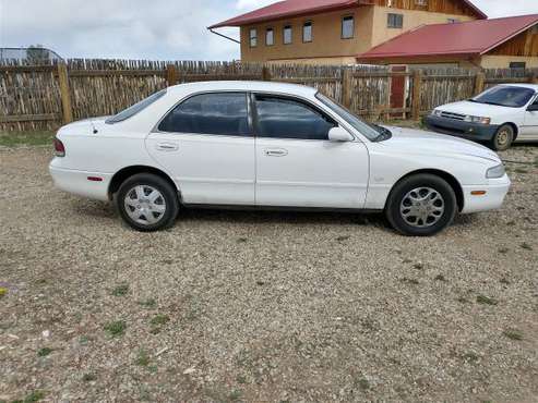 1996 Mazda 626 LX Sedan 4D for sale in Taos Ski Valley, NM