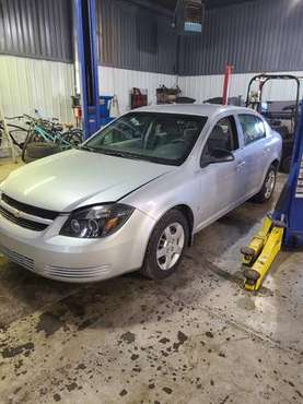 07 Chevy cobalt repairable - cars & trucks - by owner - vehicle... for sale in Sturgis, MI