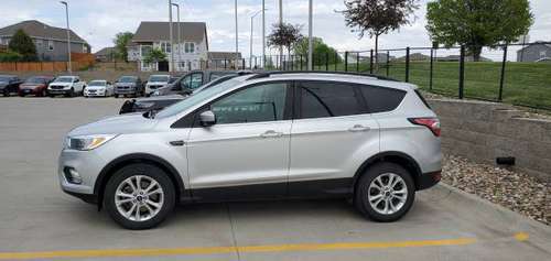 2018 FORD ESCAPE - - by dealer - vehicle automotive sale for sale in Plattsmouth, NE