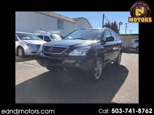 2006 Lexus RX 400h AWD for sale in Portland, OR