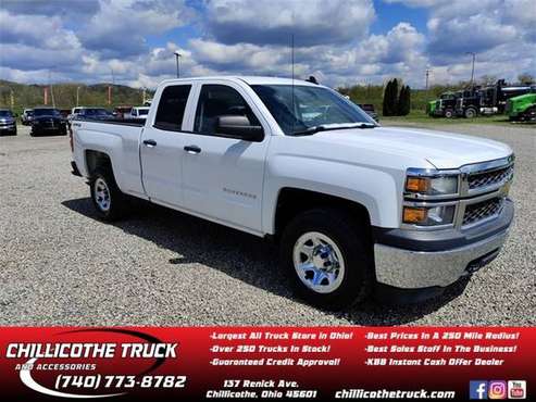 2015 Chevrolet Silverado 1500 LS - - by dealer for sale in Chillicothe, OH